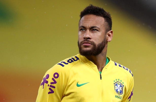 Neymar es baja para Brasil