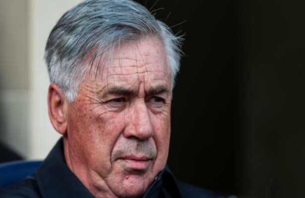 Ancelotti admite su culpa
