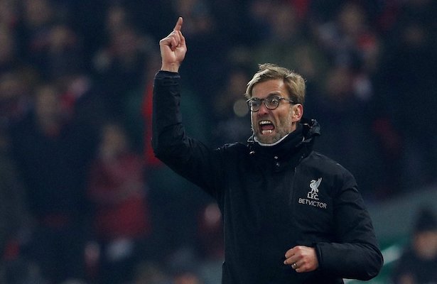 Klopp está encantado con Díaz