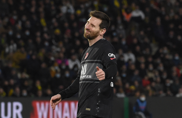 Perdió el PSG