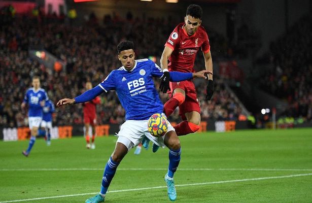 Luis Díaz recibe elogios de Klopp