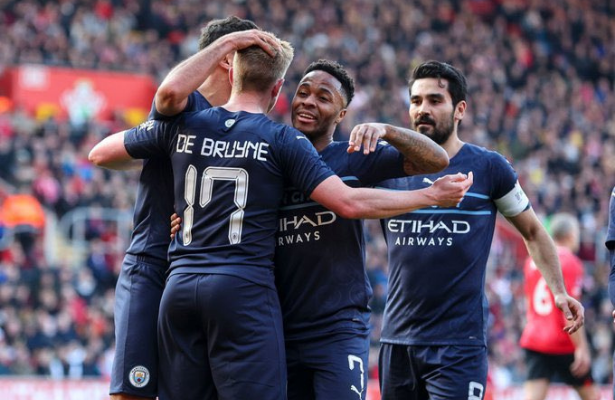 City gana en FA Cup