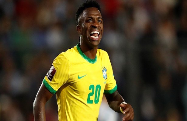 Vinicius quiere el Balón de Oro