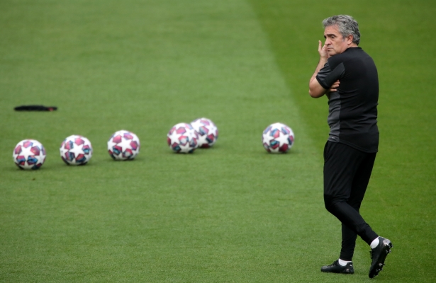 Lillo al mando