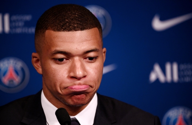Mbappé no al Madrid