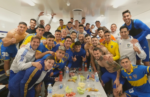 Ganó Boca