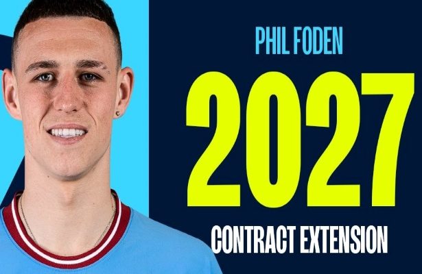 Foden 2027