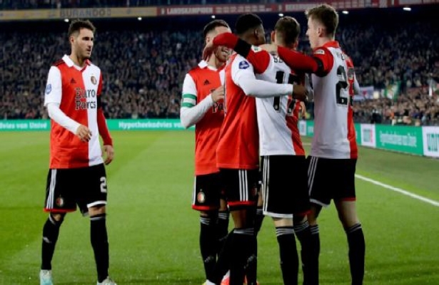 Ganó el Feyenoord