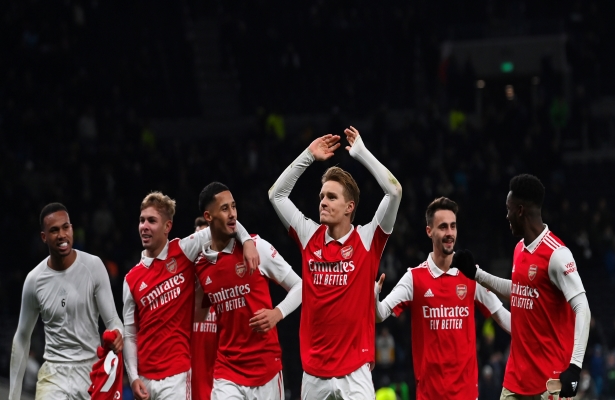 Ganó el Arsenal
