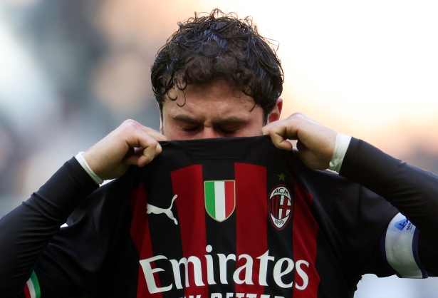 Perdió el Milan