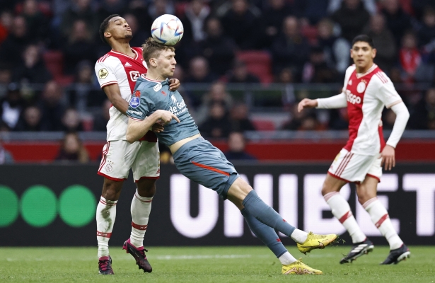 Ganó el Ajax