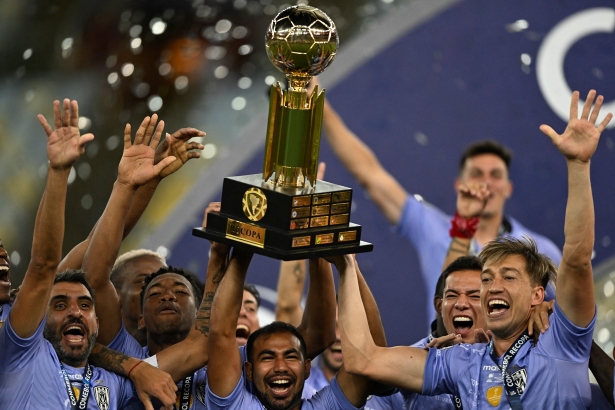 Independiente campeón