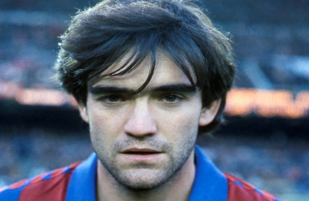 Murió Marcos Alonso