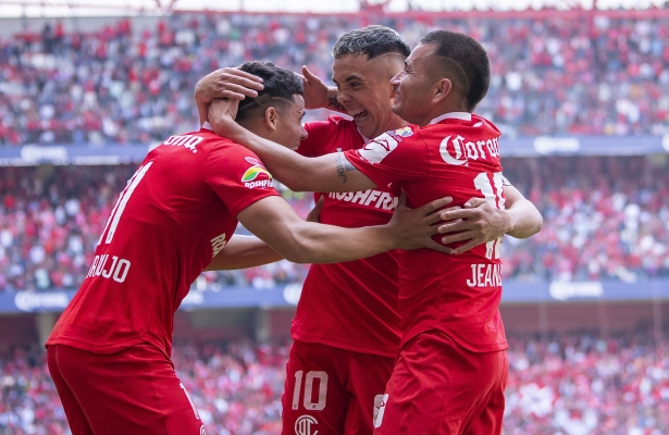 Ganó Toluca