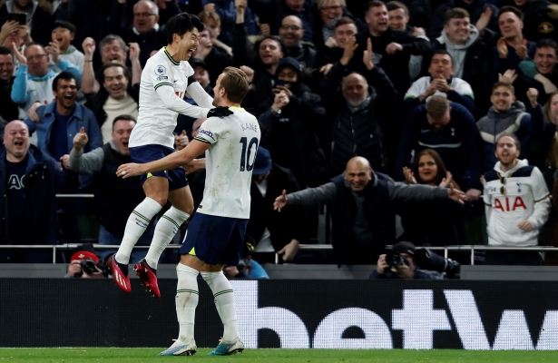 Ganó el Tottenham