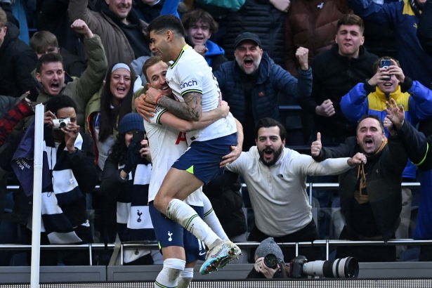 Ganó el Tottenham