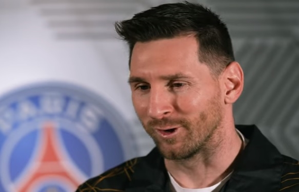 Habla Lio Messi