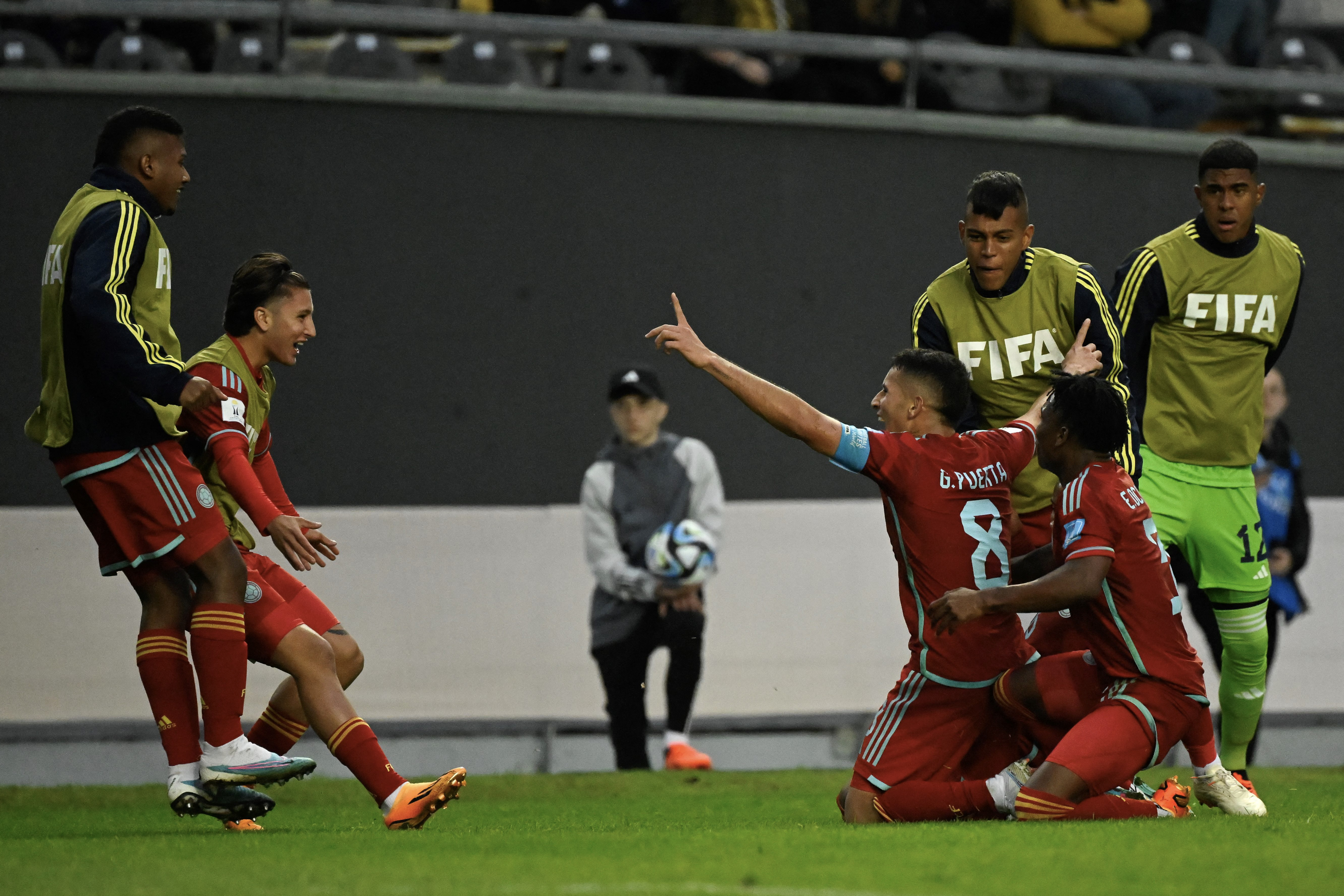 Ganó Colombia