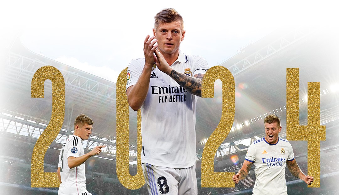 Kroos se queda en el Madrid