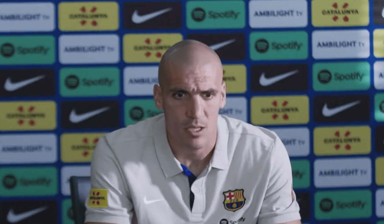 Habla Oriol Romeu