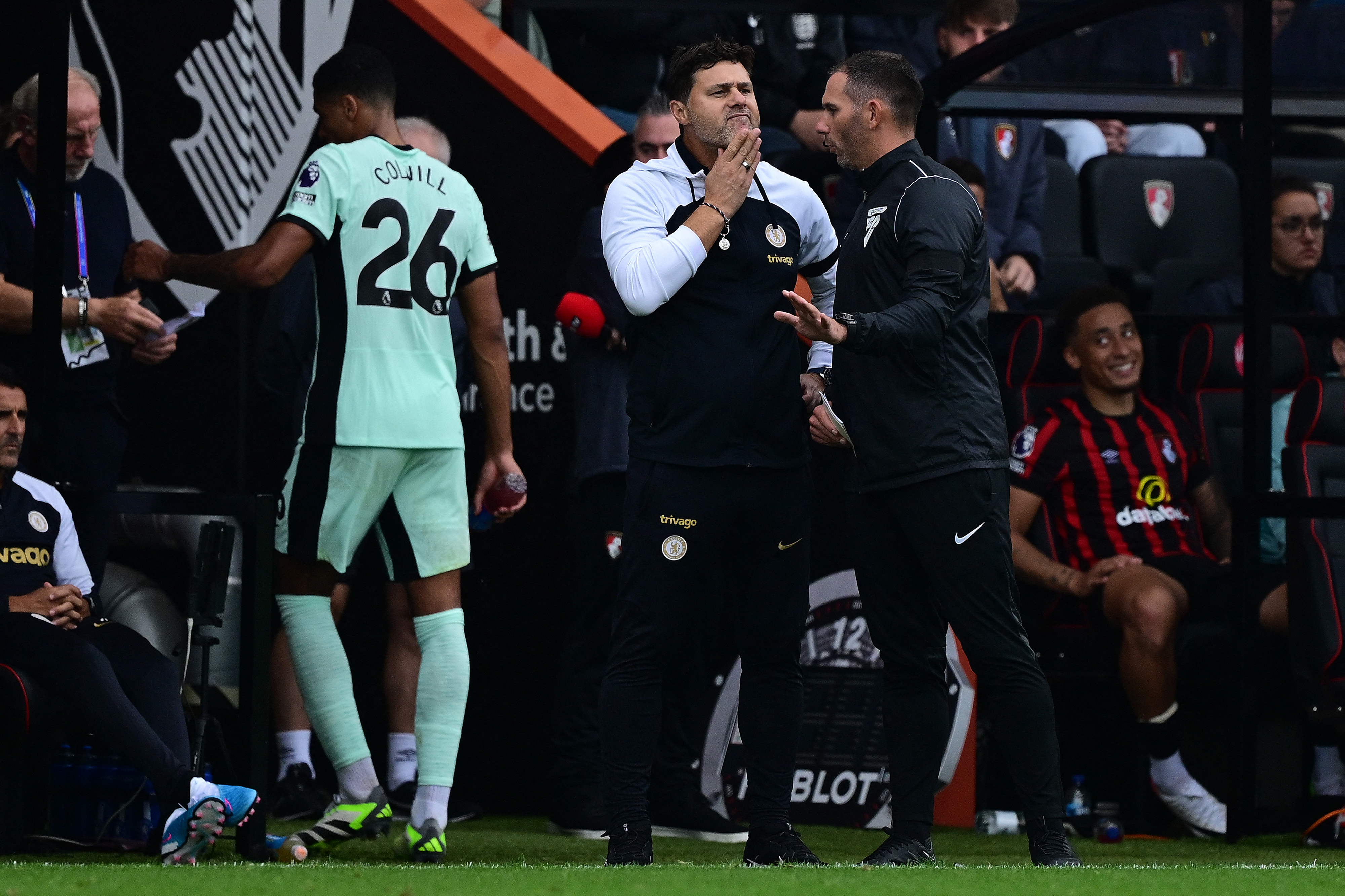 Empató el Chelsea