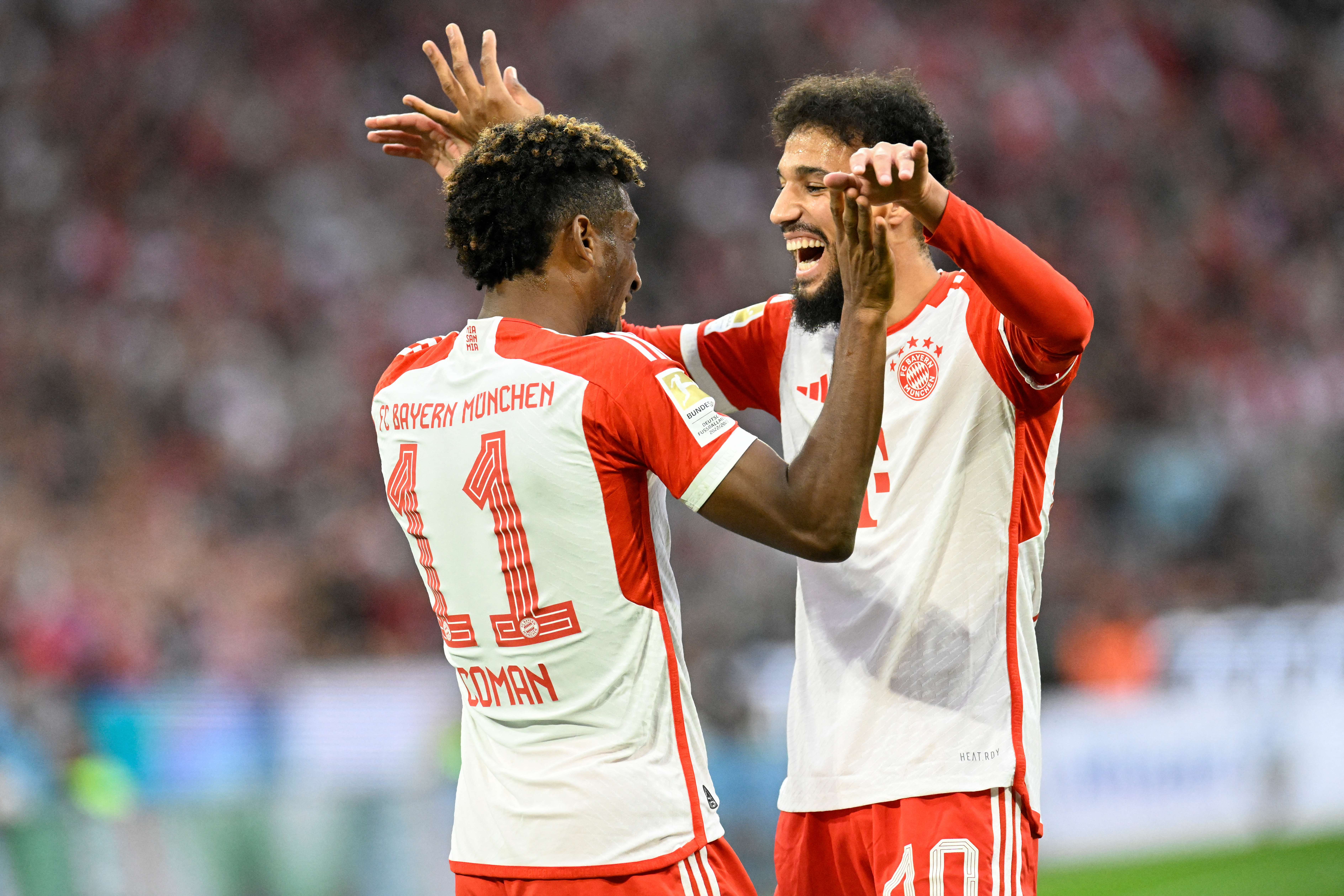 Ganó el Bayern