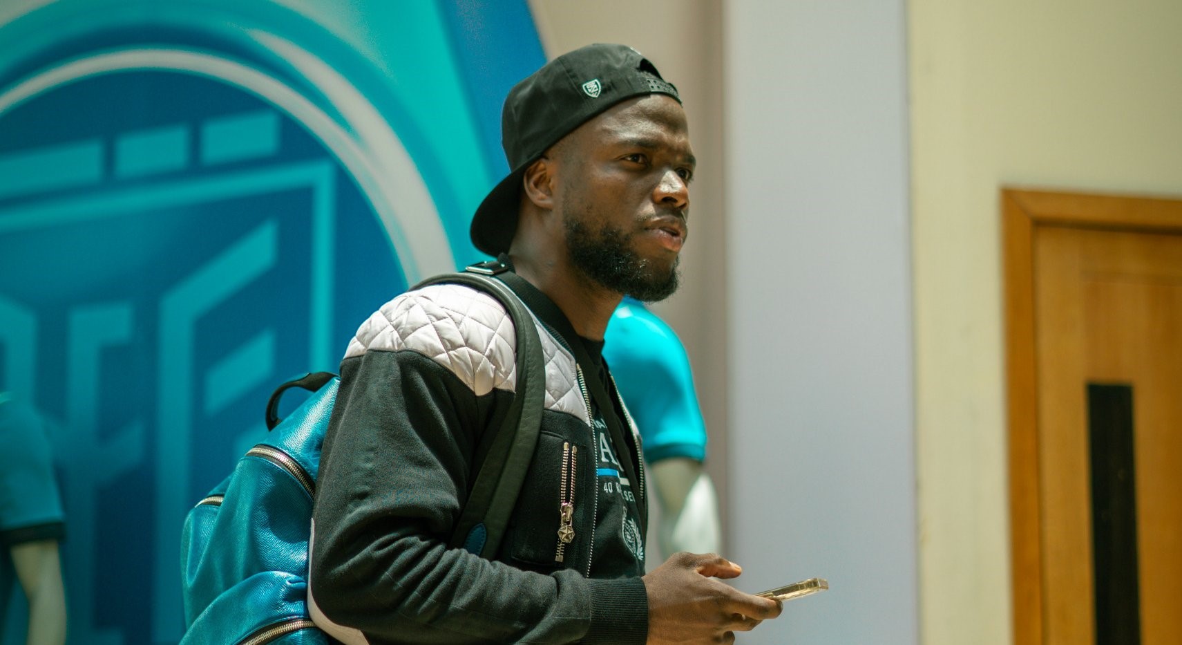 Llegó Enner Valencia