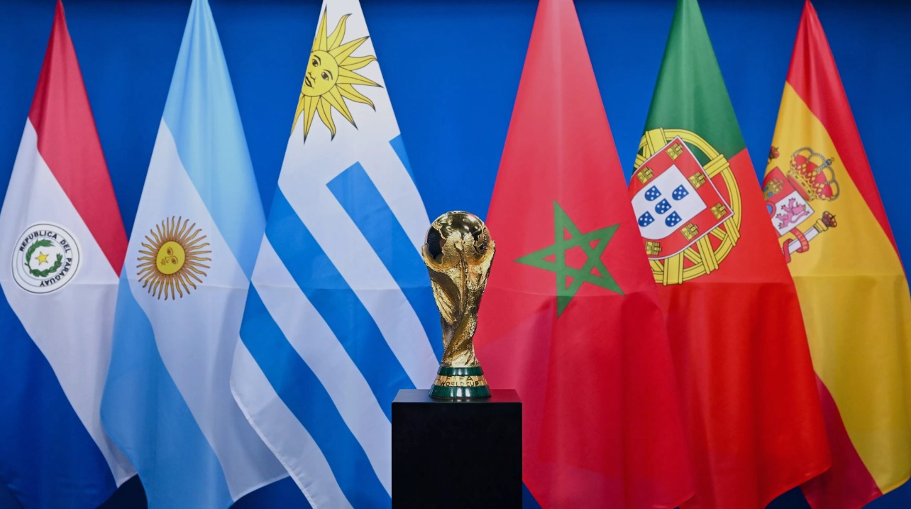 El nuevo Mundial