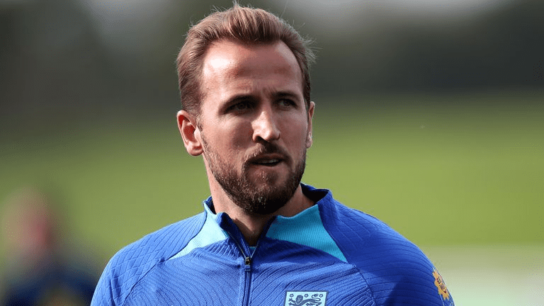 Habló Harry Kane