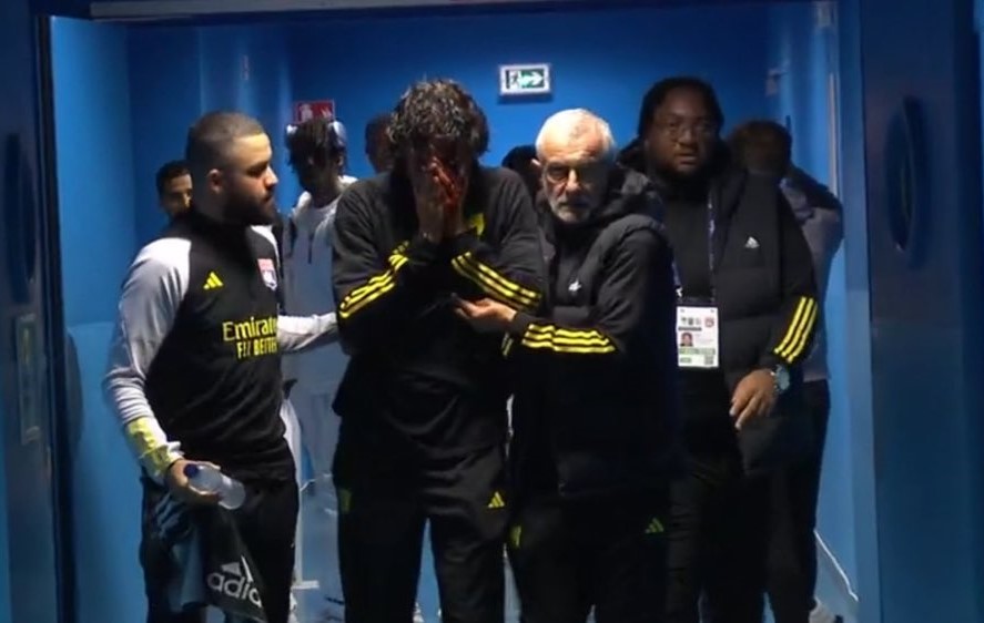 Suspendido el Marsella-Lyon