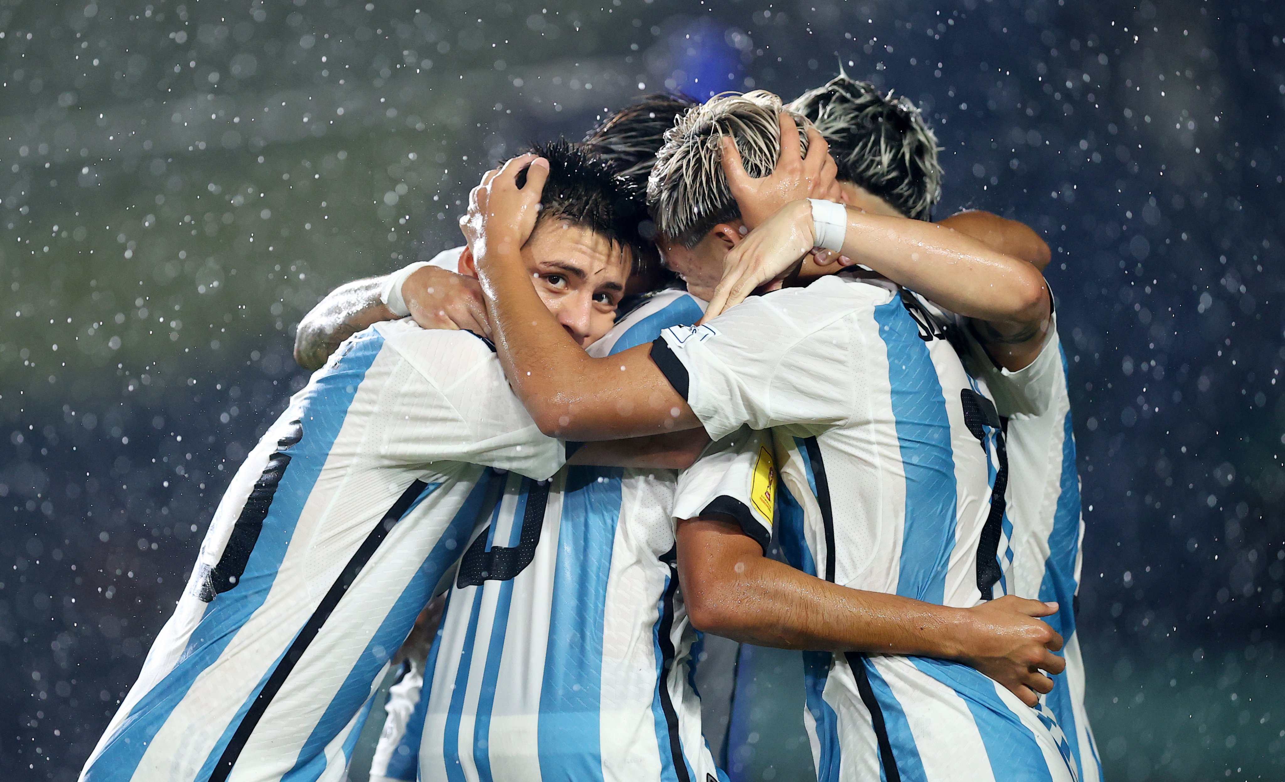 Ganó Argentina