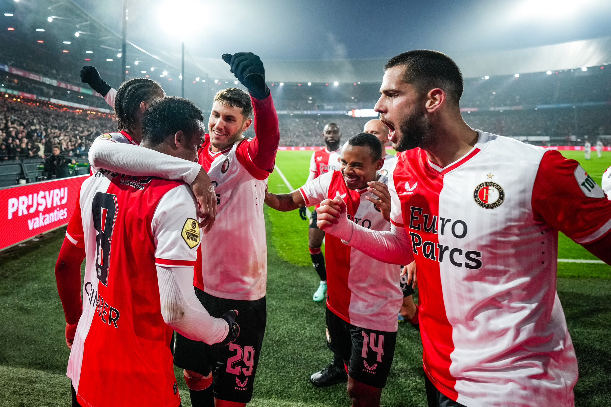 Ganó el Feyenoord