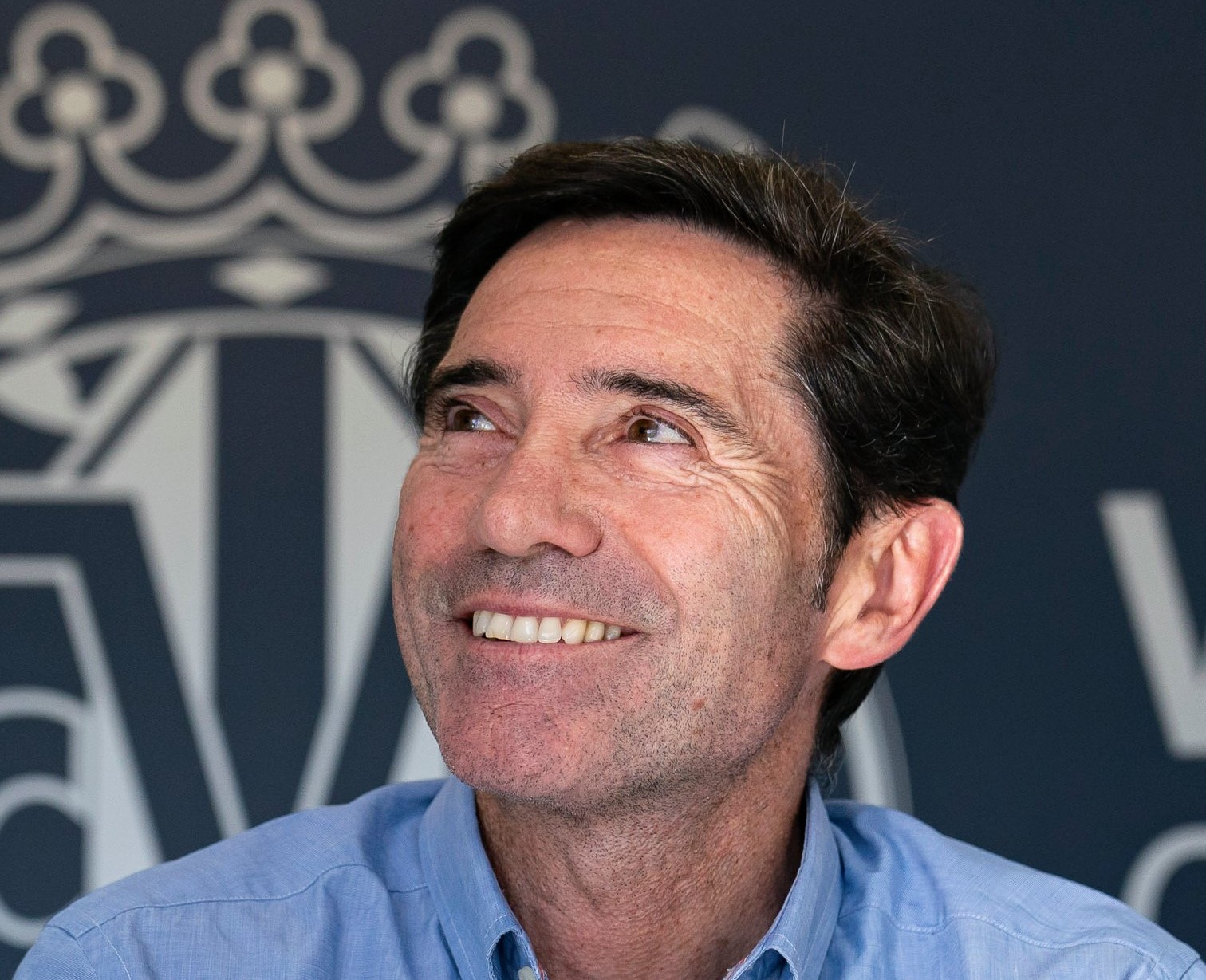 Marcelino en su segunda etapa