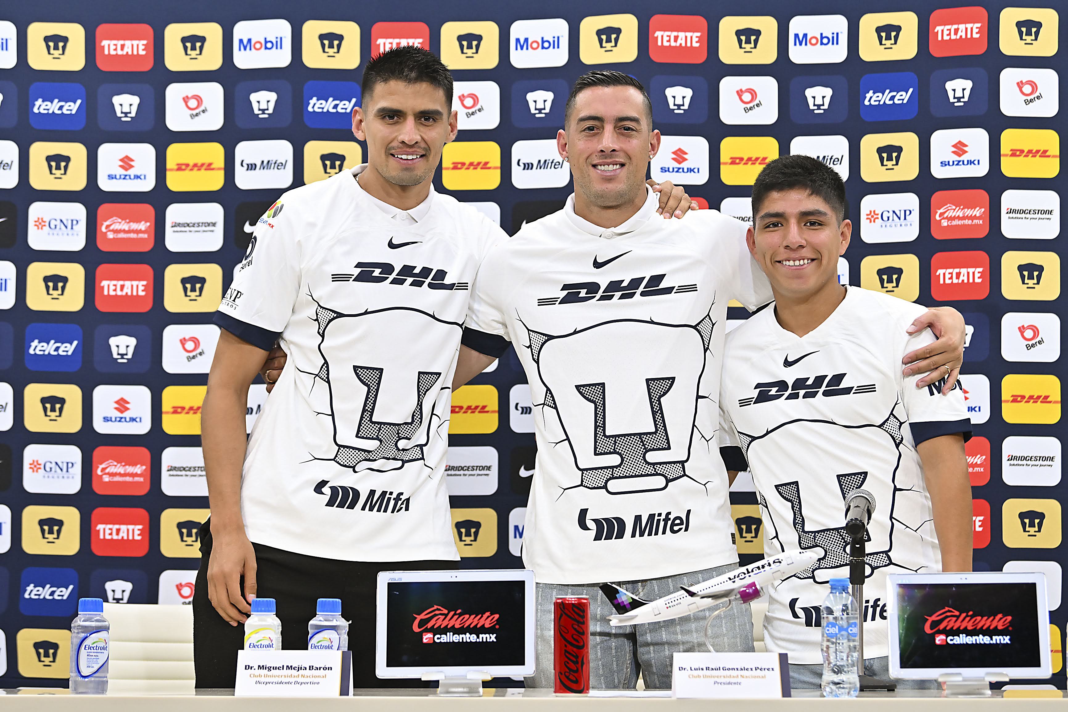 Hablan los Pumas