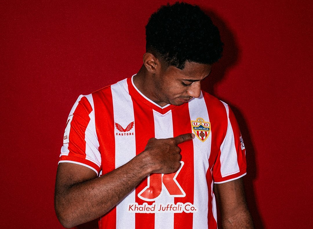 Lozano al Almería