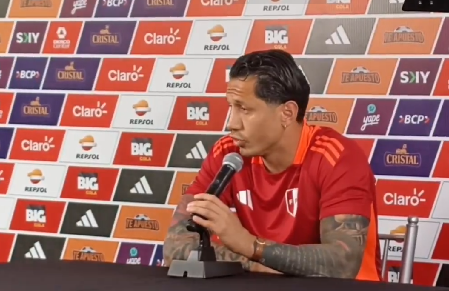 Habla Lapadula