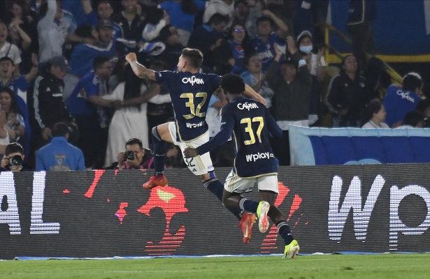La danza azul