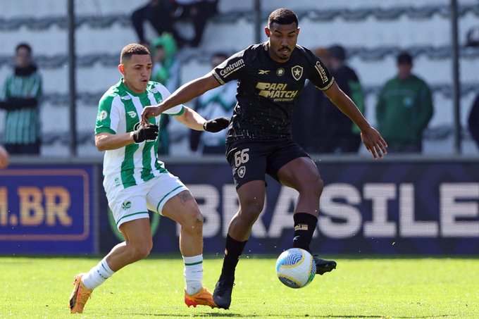 Ganó Botafogo