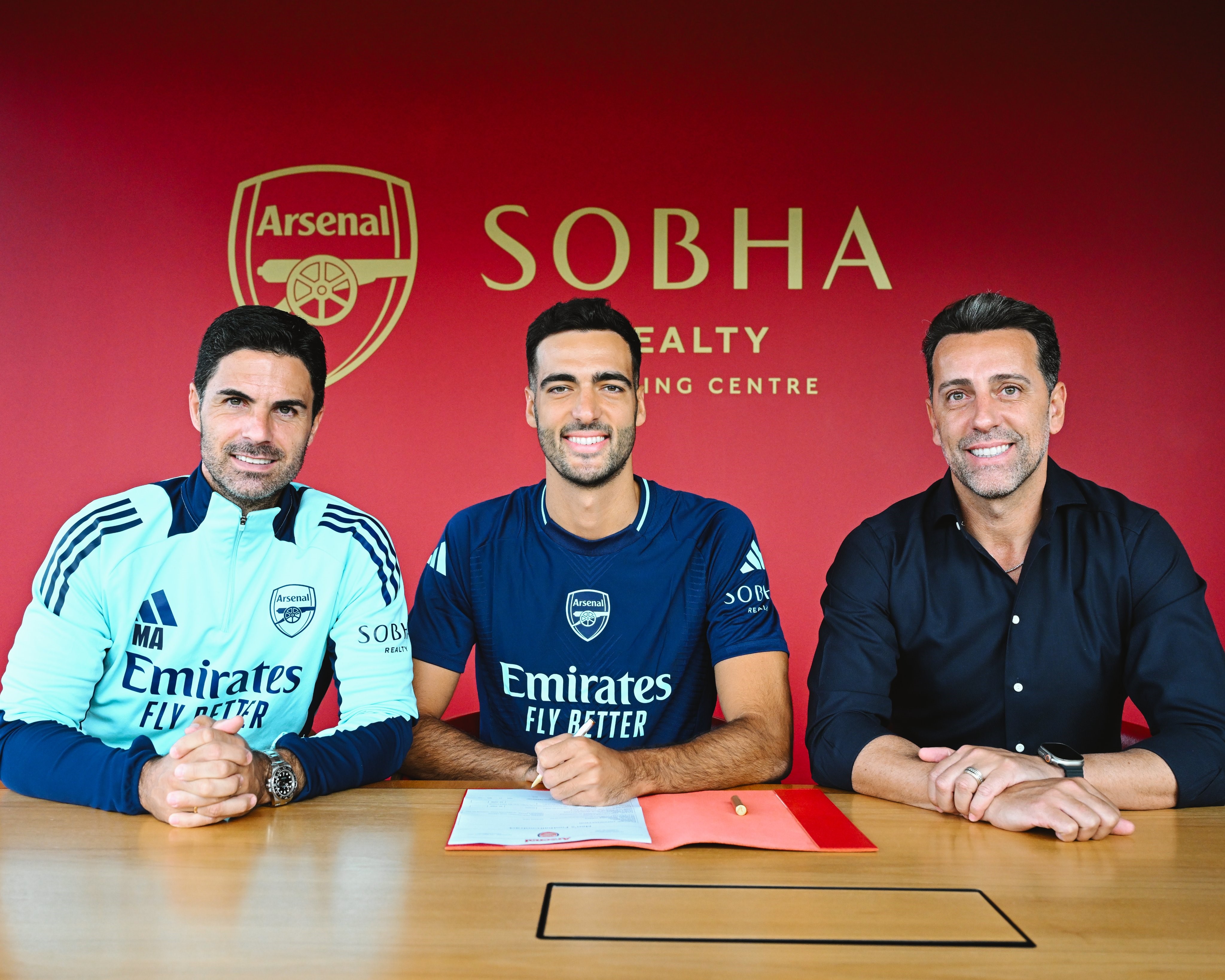 Merino al Arsenal