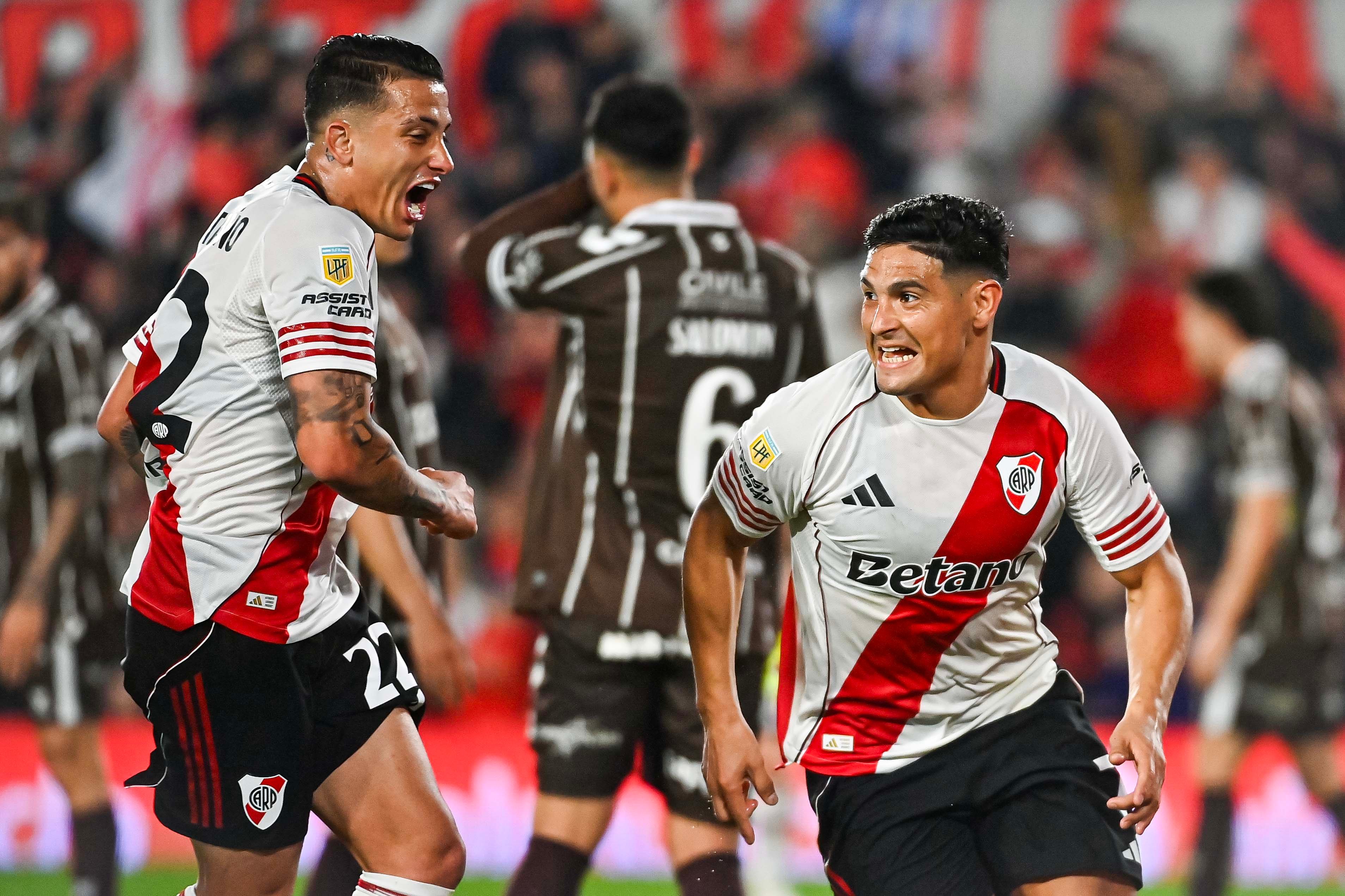 Ganó Riber