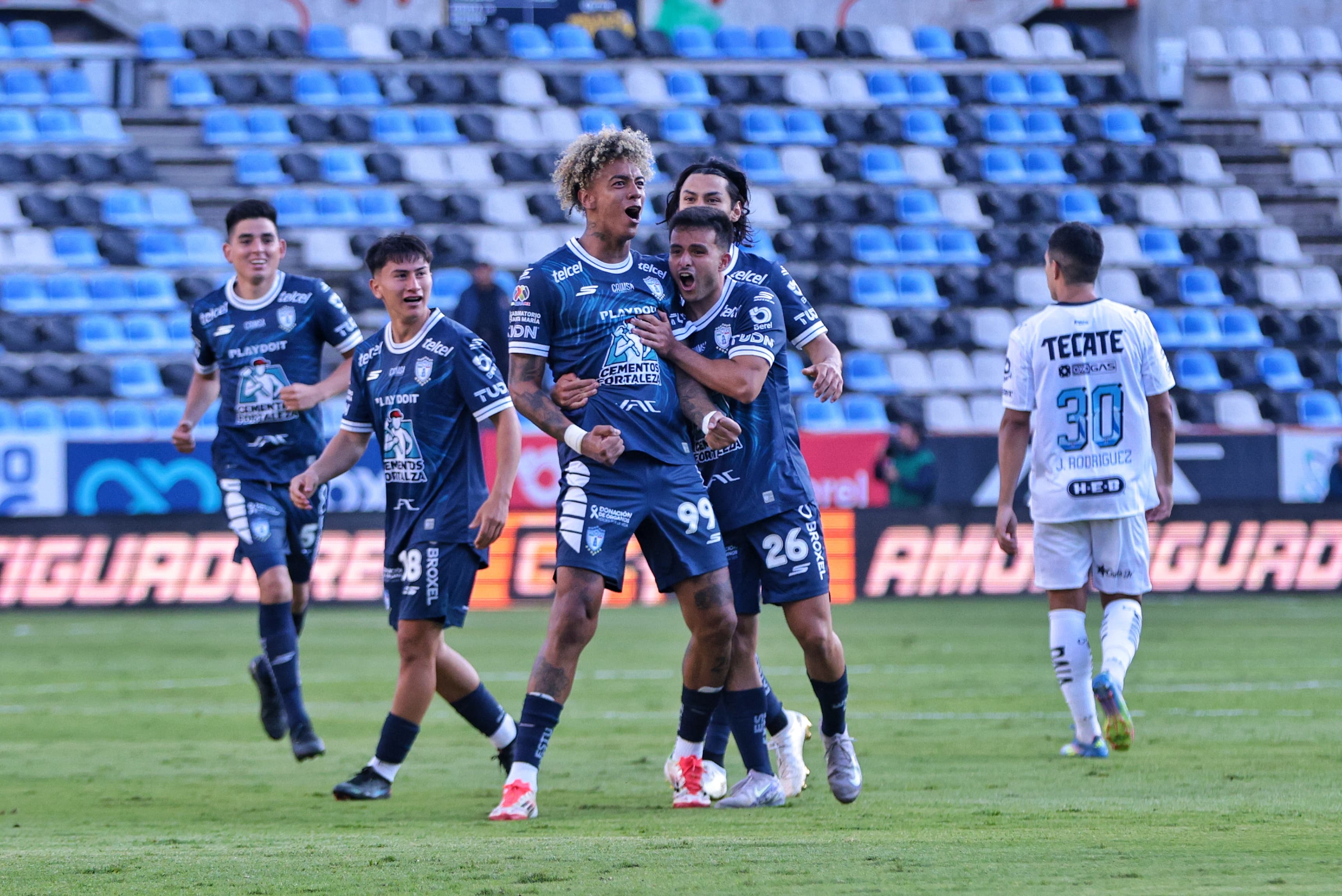 Ganó Pachuca