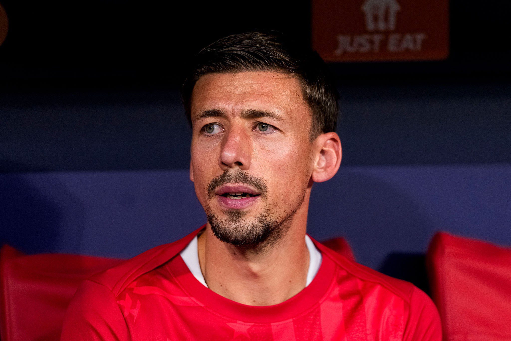 Lenglet al Benfica