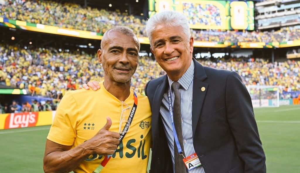 Habla Romario