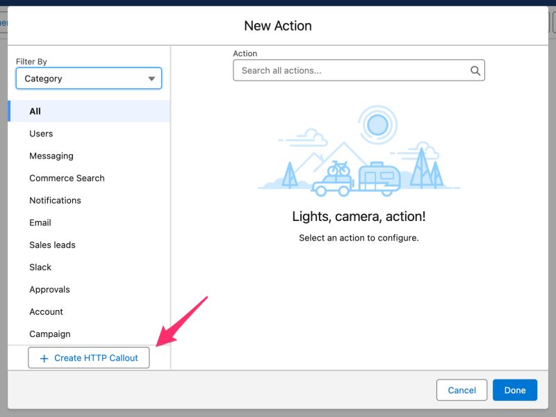 Salesforce Integration Schematic Documentation - Best Sunset Designs in Mobile