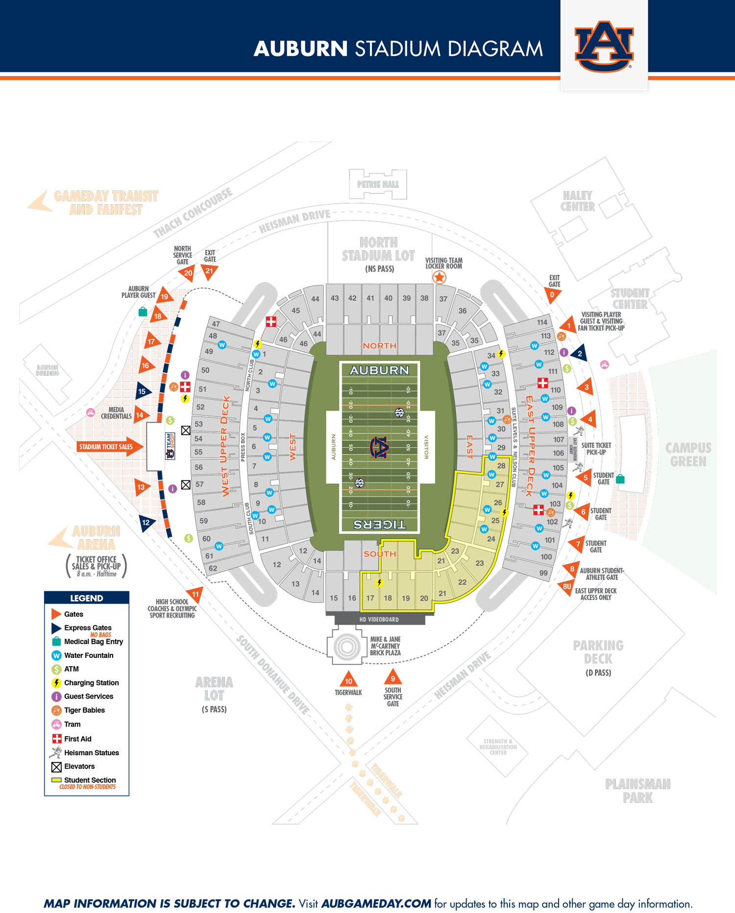 Importance relatively shipwreck jordan hare stadium seating chart with