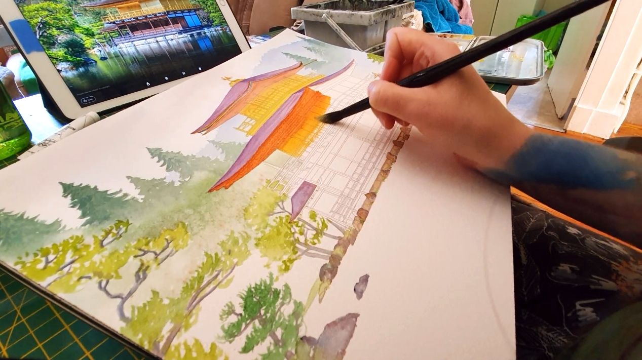 Art Commission Process