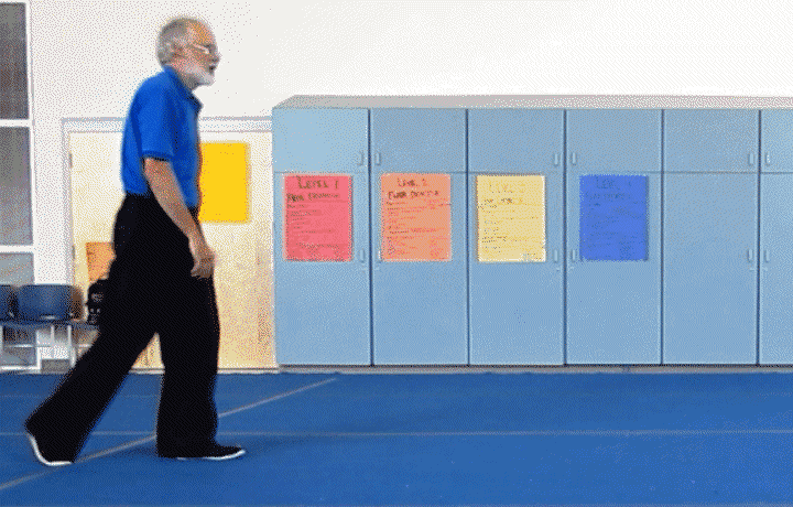 Fearless Falling Slap The Cheese - Best Geometric Illustrations in Mobile