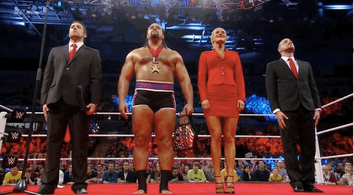 Raw Rusev