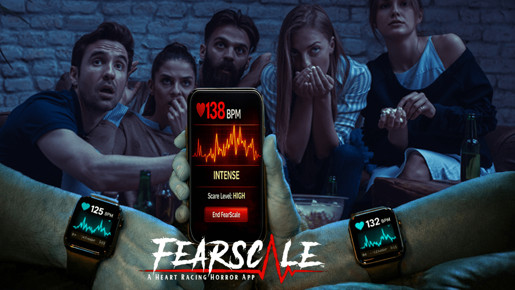 Fearscale app