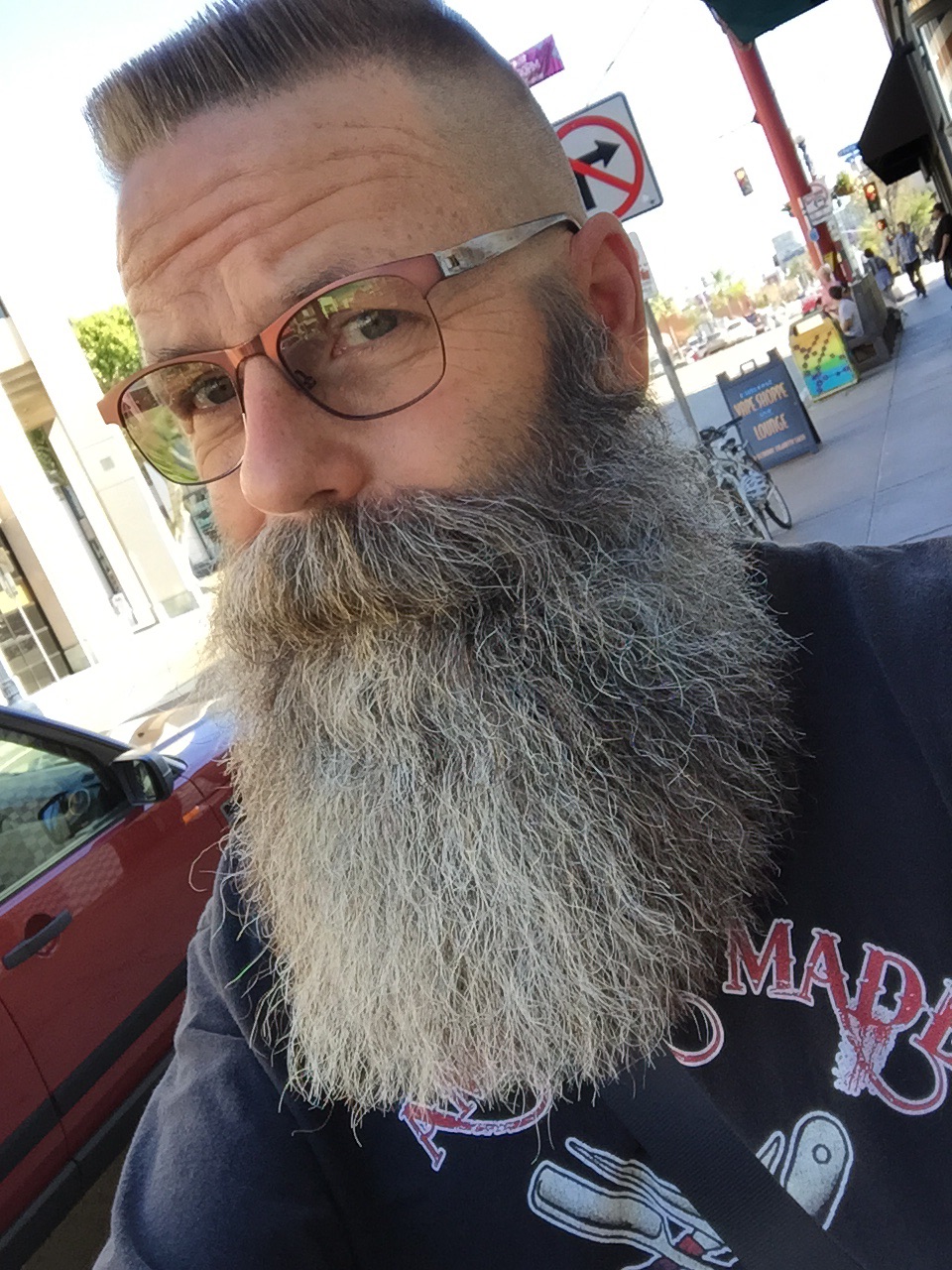 Beard of the day | Fearsome Beard